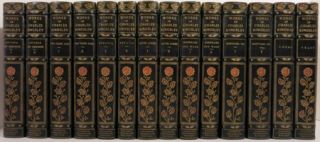 Leather Sets of Literature and Poetry
