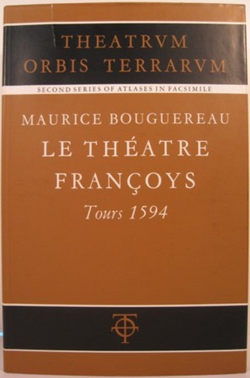Item #13288 LE THEATRE FRANCOYS. Bouguereau.