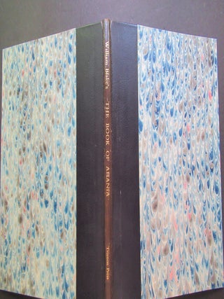 THE BOOK OF AHANIA.