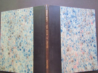 THE BOOK OF AHANIA.