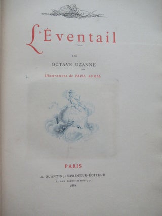 L'EVENTAIL.