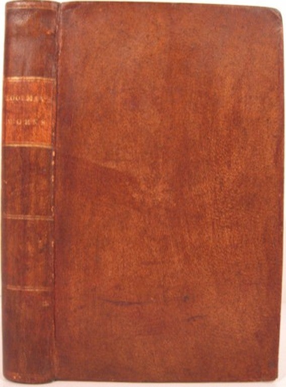 Item #14698 A JOURNAL OF THE LIFE, GOSPEL LABOURS, AND CHRISTIAN EXPERIENCES, OF THAT FAITHFUL MINISTER OF JESUS CHRIST, JOHN WOOLMAN. John Woolman.