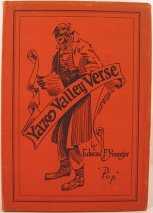 Item #14888 YAZOO VALLEY VERSE. Edward Francis Younger