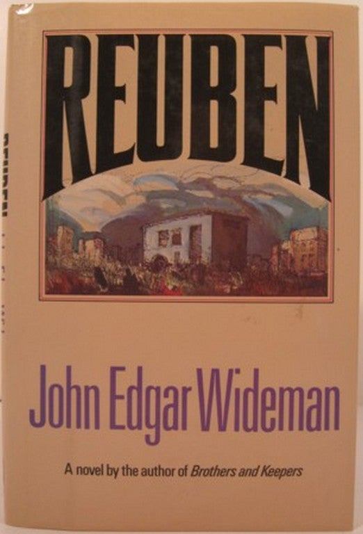 Item #14905 REUBEN. John Edgar Wideman.