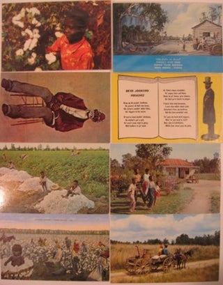 Item #15418 Group of Eight Post Cards