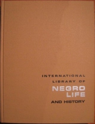 Item #15488 AN INTRODUCTION TO BLACK LITERATURE IN AMERICA FROM 1746 TO THE PRESENT. Lindsay...