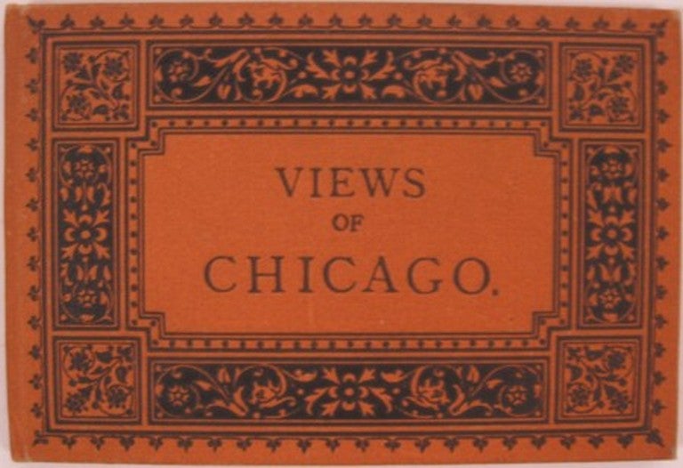 Item #15733 VIEWS OF CHICAGO.