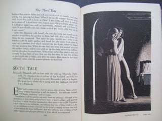 THE DECAMERON.