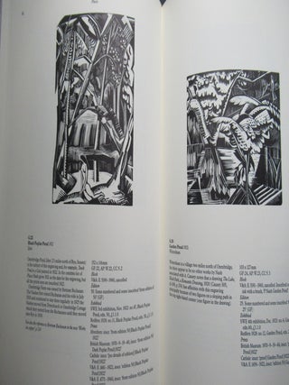THE WOOD-ENGRAVINGS OF PAUL NASH: