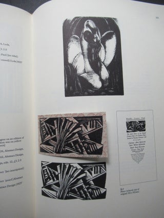 THE WOOD-ENGRAVINGS OF PAUL NASH: