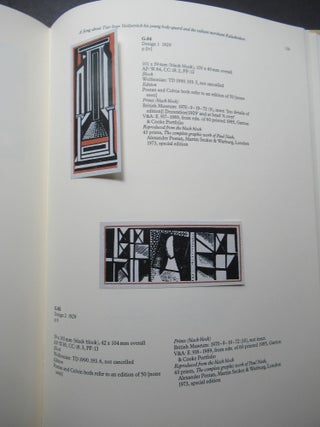 THE WOOD-ENGRAVINGS OF PAUL NASH: