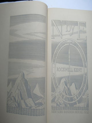 N BY E.