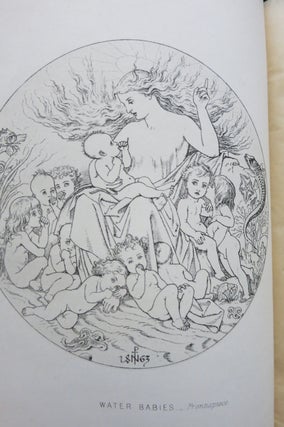 THE WATER-BABIES, A FAIRY TALE FOR A LAND-BABY.