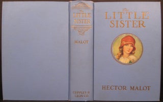 Item #18012 THE LITTLE SISTER (LA PETITE SOEUR). Hector Malot
