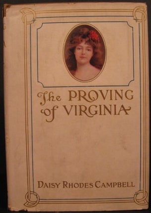 THE PROVING OF VIRGINIA.