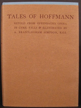 TALES OF HOFFMAN: