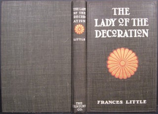 Item #18102 THE LADY OF THE DECORATION. Frances Little