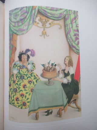 A FAIRY GARLAND: