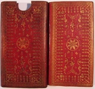 Item #18221 AN ALMANACK FOR THE YEAR OF OUR LORD MDCCLXXXII. John Goldsmith