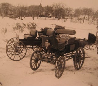 Item #18224 [Photographs]. ANTIQUE AMERICAN CARRIAGE COLLECTION