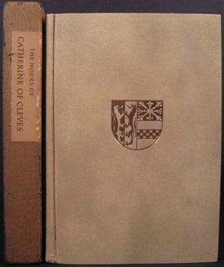 Item #18329 THE HOURS OF CATHERINE OF CLEVES. John ed Plummer