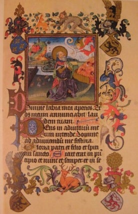 THE HOURS OF CATHERINE OF CLEVES.
