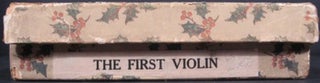 THE FIRST VIOLIN.