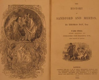 THE HISTORY OF SANDFORD AND MERTON.