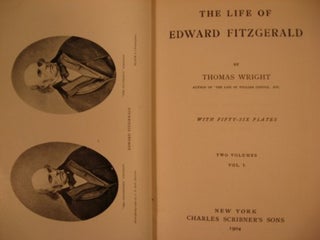THE LIFE OF EDWARD FITZGERALD.
