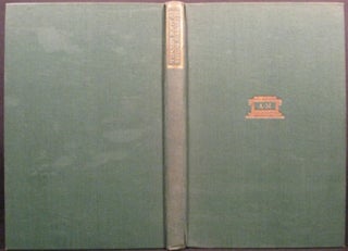 Item #19079 SELECTED POEMS OF ALICE MEYNELL:. Alice Meynell