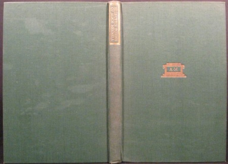 Item #19079 SELECTED POEMS OF ALICE MEYNELL:. Alice Meynell.