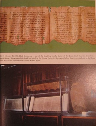 THE HEBREW BOOK, AN HISTORICAL STUDY.