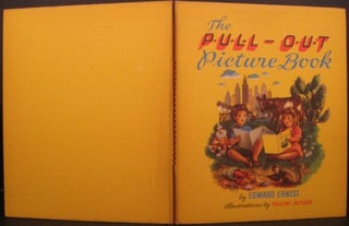 Item #19492 THE PULL OUT PICTURE BOOK. Edward Ernest