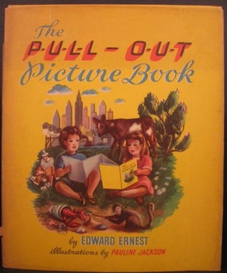 THE PULL OUT PICTURE BOOK.