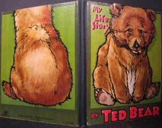 Item #19671 MY LIFE STORY. Ted Bear