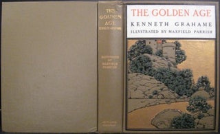 Item #19672 THE GOLDEN AGE. Kenneth Graham