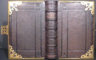 Item #19682 THE BOOK OF COMMON PRAYER...TOGETHER WITH THE PSALTER OR PSALMS OF DAVID [with] THE...