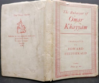 THE RUBAIYAT OF OMAR KYAYYAM.
