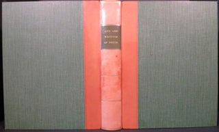 Item #20308 ACCOUNT OF THE LIFE AND WRITINGS OF JAMES BRUCE, OF KINNAIRD, ESQ. F.R.S. AUTHOR OF...