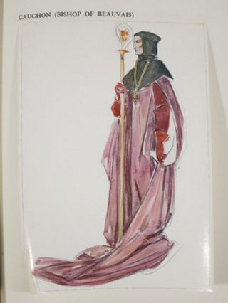 SAINT JOAN: