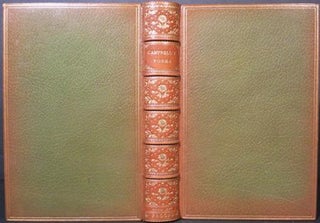 Item #20426 THE POETICAL WORKS OF THOMAS CAMPBELL. Thomas Campbell