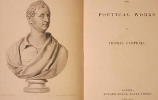 THE POETICAL WORKS OF THOMAS CAMPBELL.