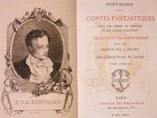 CONTES FANTASTIQUES
