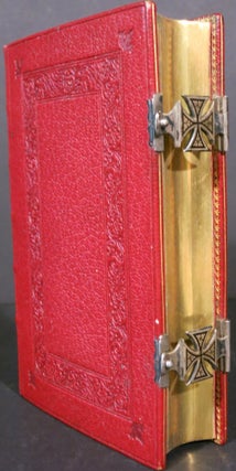 LIVRE D'HEURES SELON DE RITE ROMAIN.