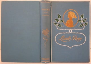 Item #20830 POEMS. James Russell Lowell