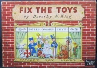FIX THE TOYS.