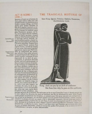 THE BOOK AS A WORK OF ART, THE CRANACH PRESS OF COUNT HARRY KESSLER.