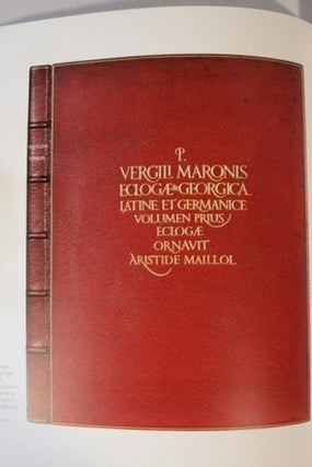 THE BOOK AS A WORK OF ART, THE CRANACH PRESS OF COUNT HARRY KESSLER.