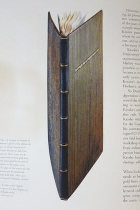 THE BOOK AS A WORK OF ART, THE CRANACH PRESS OF COUNT HARRY KESSLER.