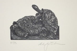 TORTOISES. SIX POEMS BY D. H. LAWRENCE.